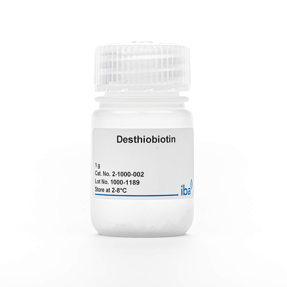Picture of D-Desthiobiotin 1g